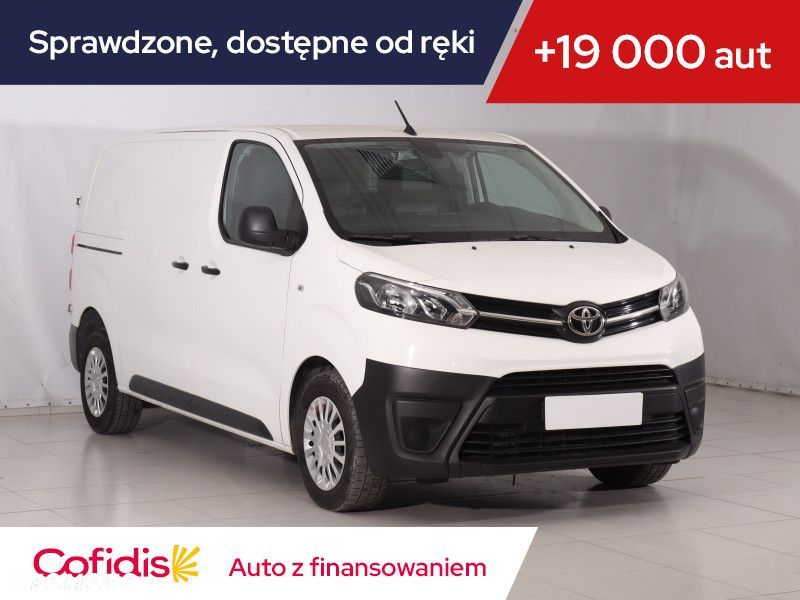 Toyota proace - 2