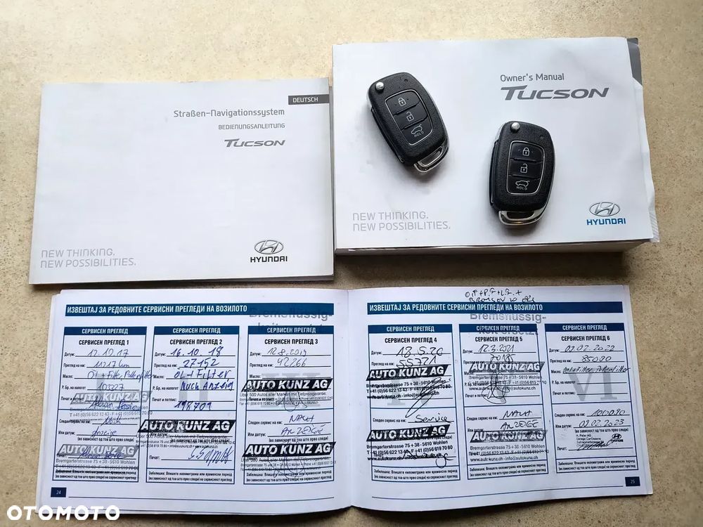 Hyundai Tucson 1.6 T-GDi Style 2WD - 16