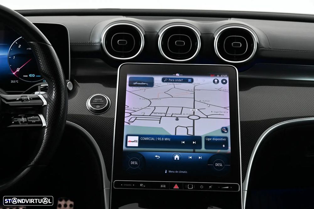 Mercedes-Benz C 300 d AMG Line - 21