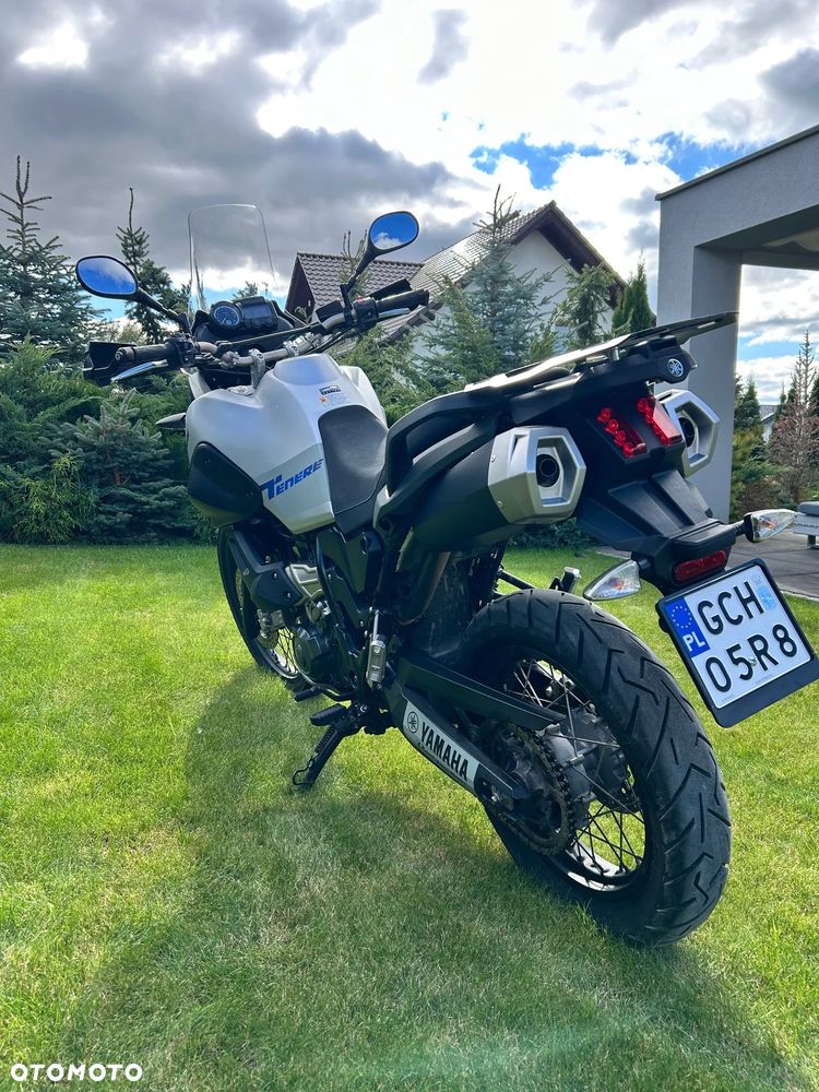 Yamaha XT - 5