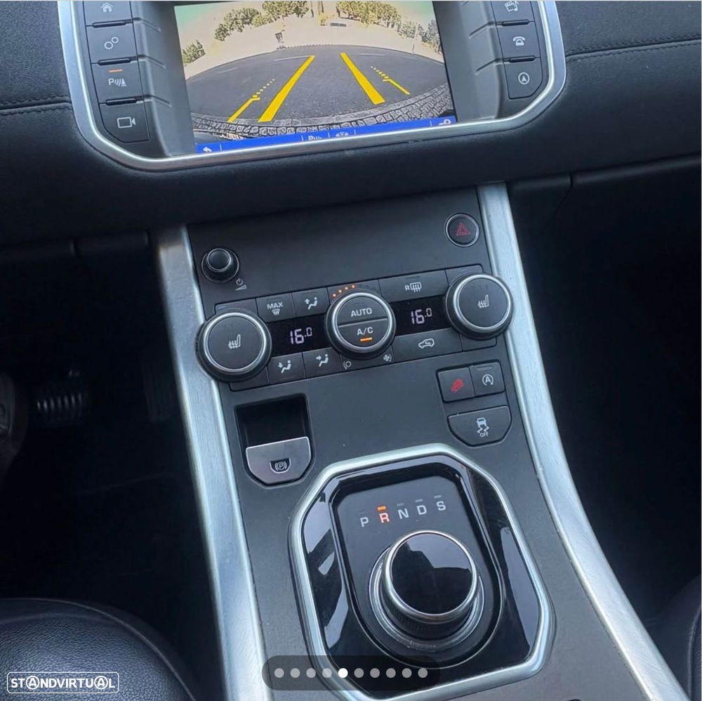 Land Rover Range Rover Evoque TD4 Aut. Pure - 14