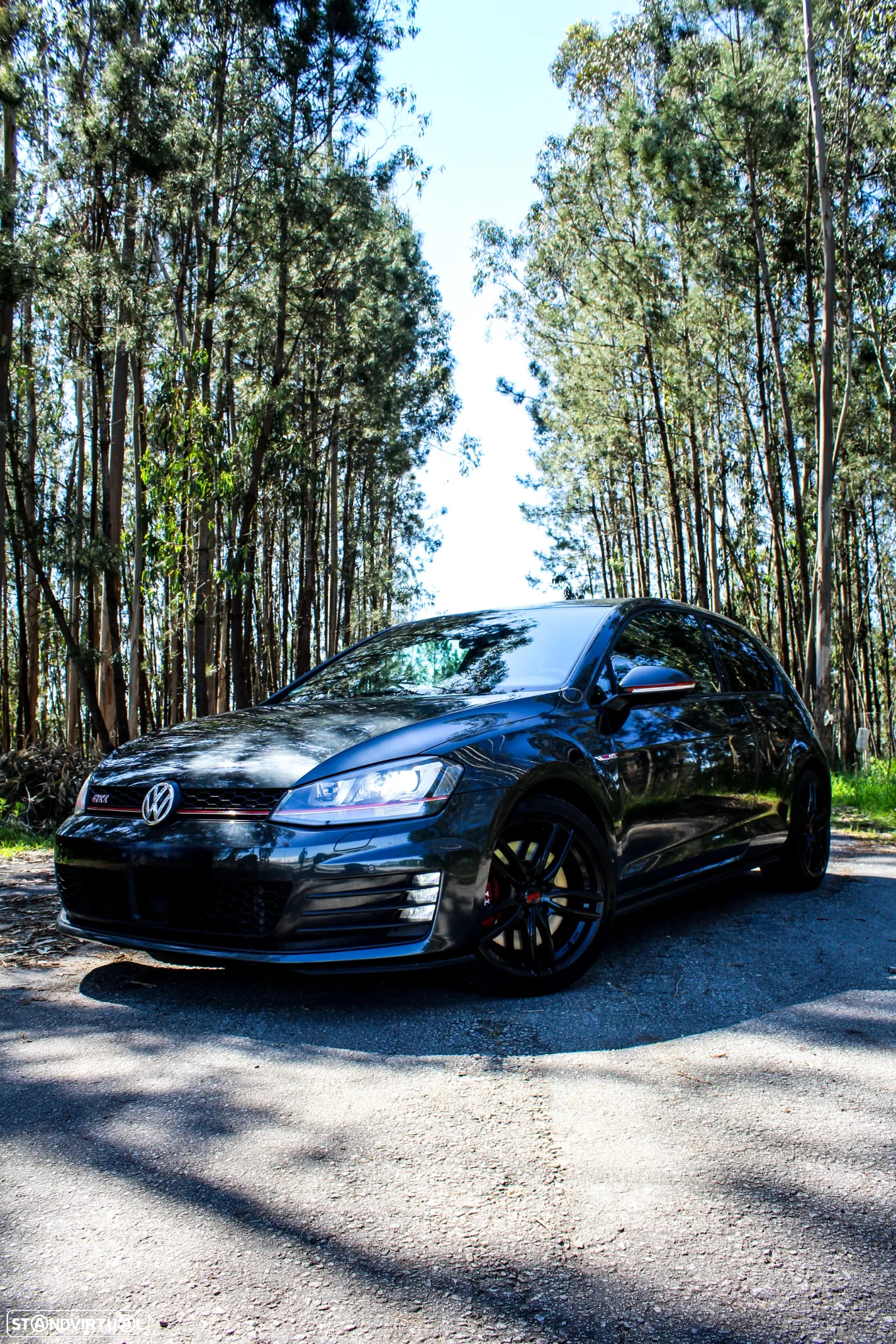 VW Golf 2.0 TSi GTi DSG Performance - 29