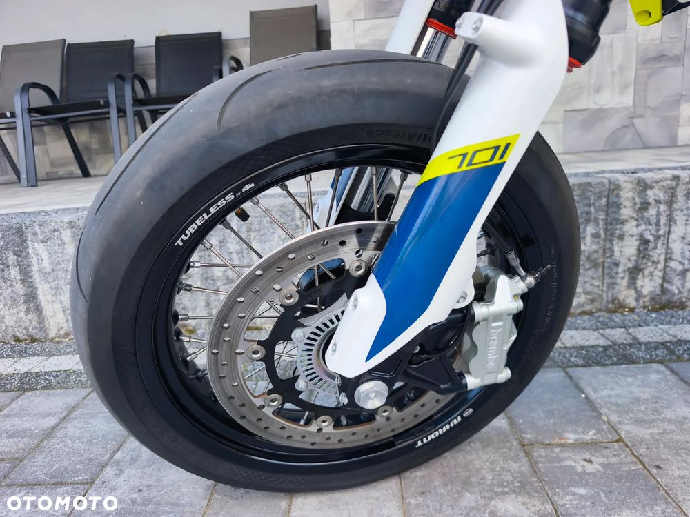 Husqvarna 701 - 24