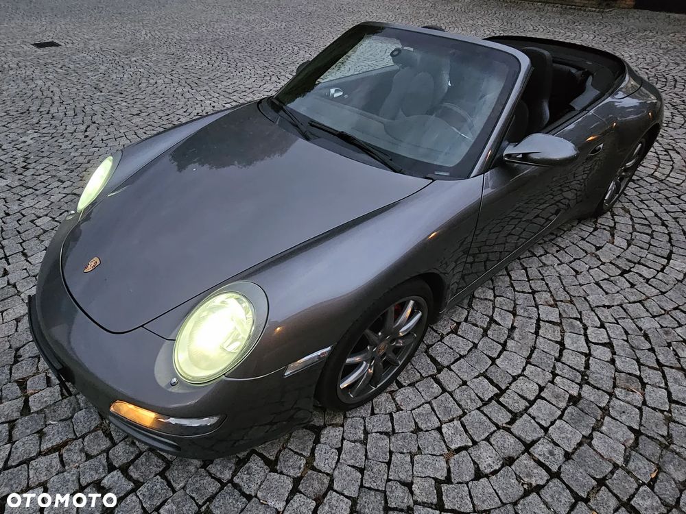 Porsche 911 Carrera 4 S Tiptronic - 21