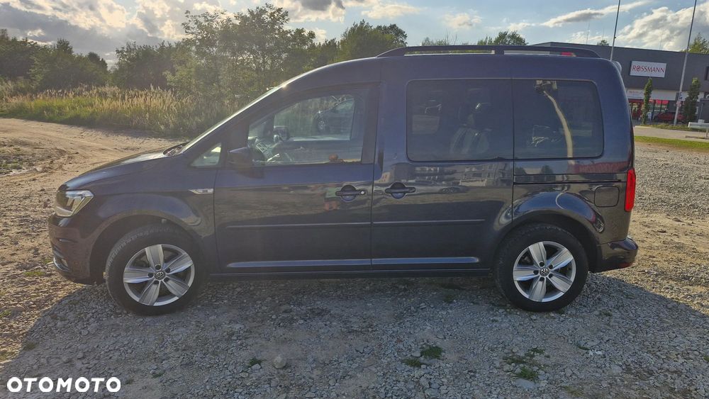Volkswagen Caddy 2.0 TDI Trendline - 8
