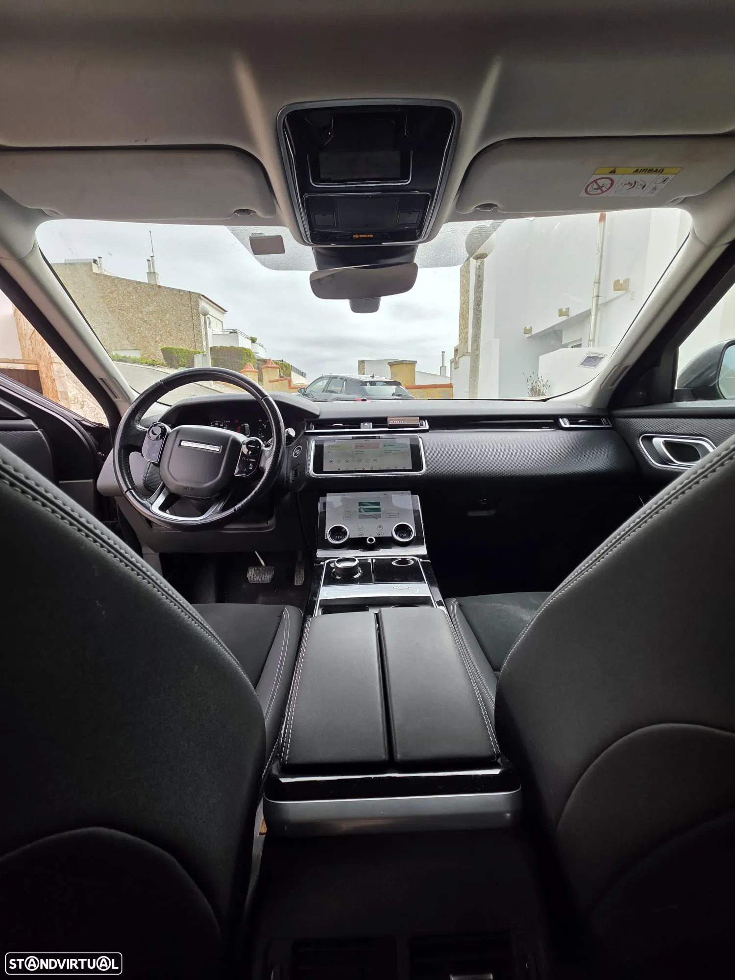 Land Rover Range Rover Velar 2.0 D - 25