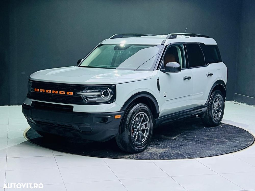 Ford Bronco Sport - 13