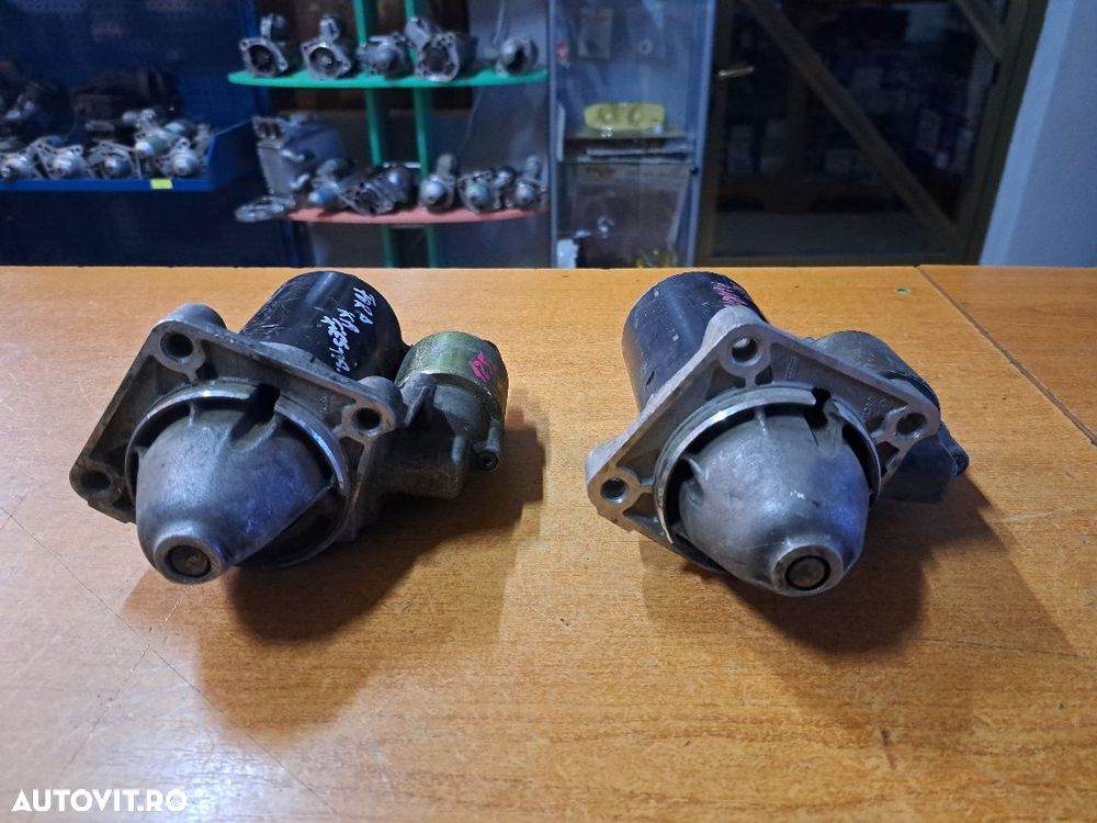 Electromotor Ford Fiesta 1.3 B (1996-2008) - 2