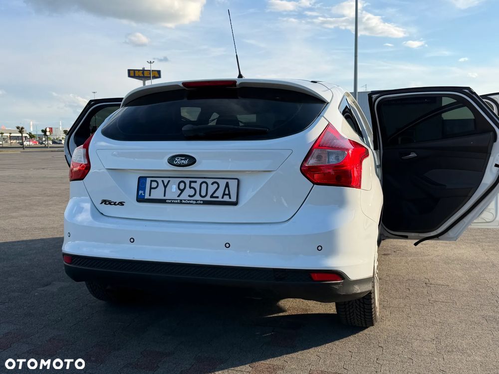 Ford Focus - 22