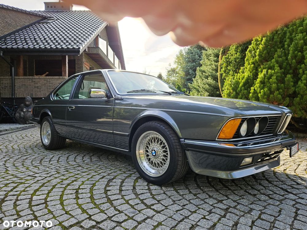 BMW Seria 6 - 1