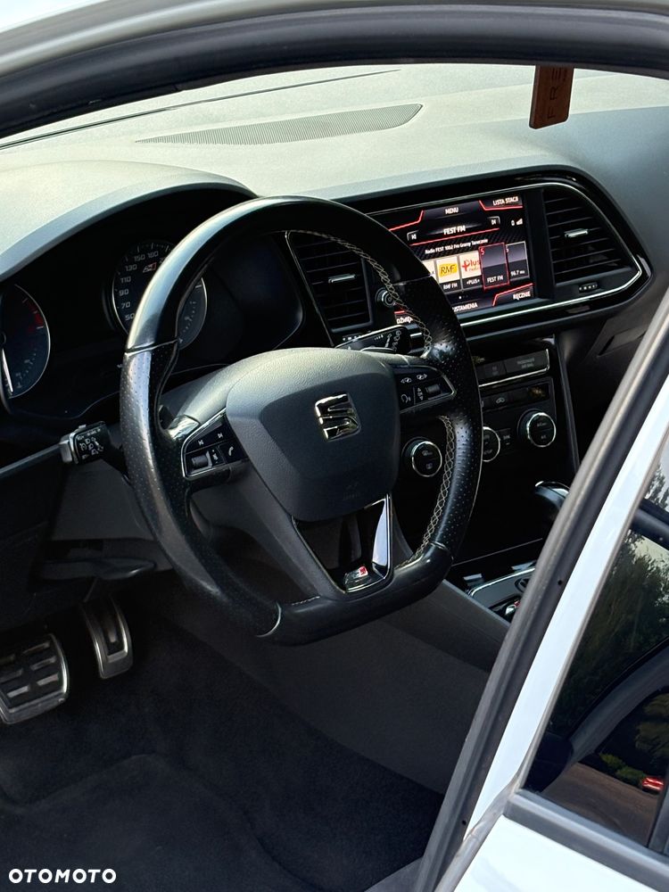 Seat Leon 2.0 TSI Cupra S&S DSG - 12
