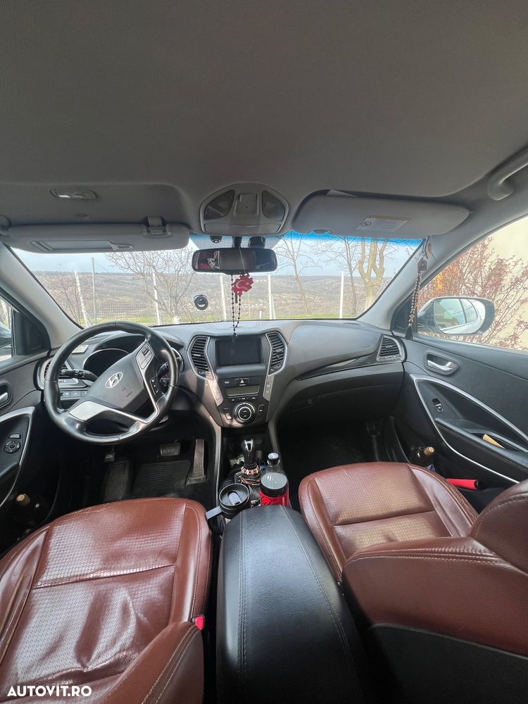 Hyundai Santa Fe 2.2 DSL 4WD Aut. Premium - 4