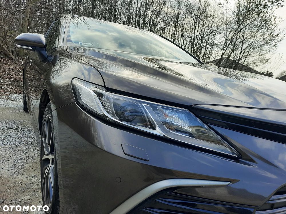 Toyota Camry 2.5 Hybrid Prestige CVT - 13