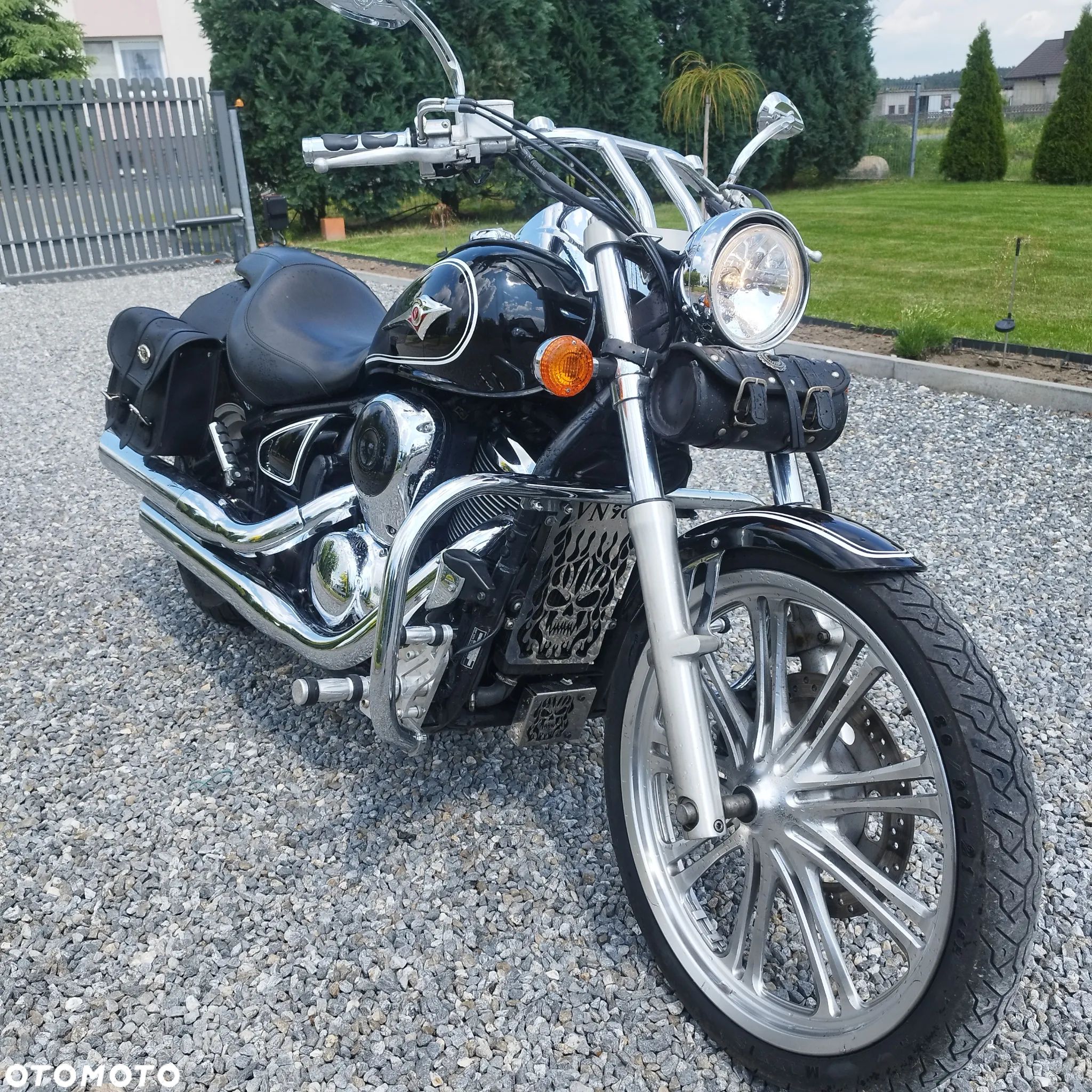 Kawasaki VN - 1
