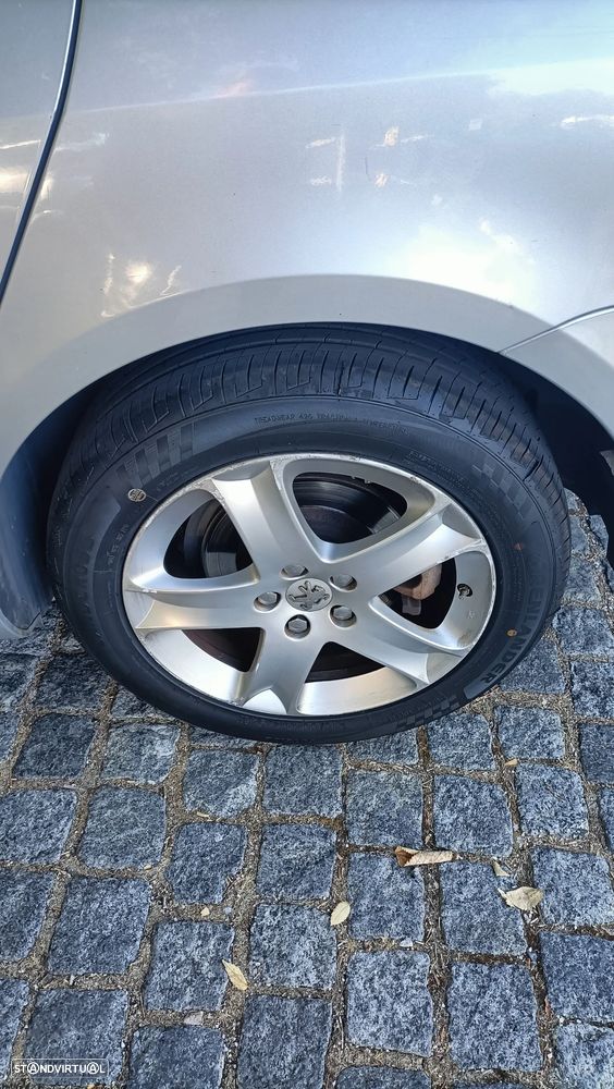 Peugeot 407 Sw 2006 photo 4
