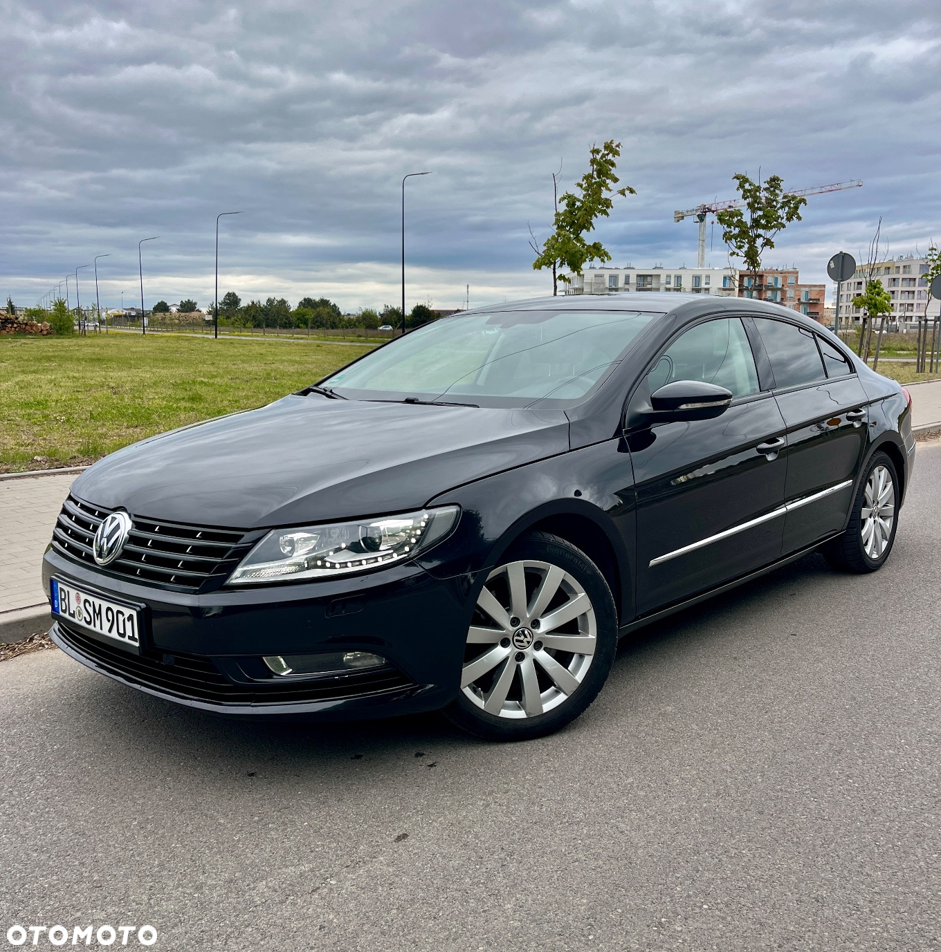 Volkswagen CC - 2