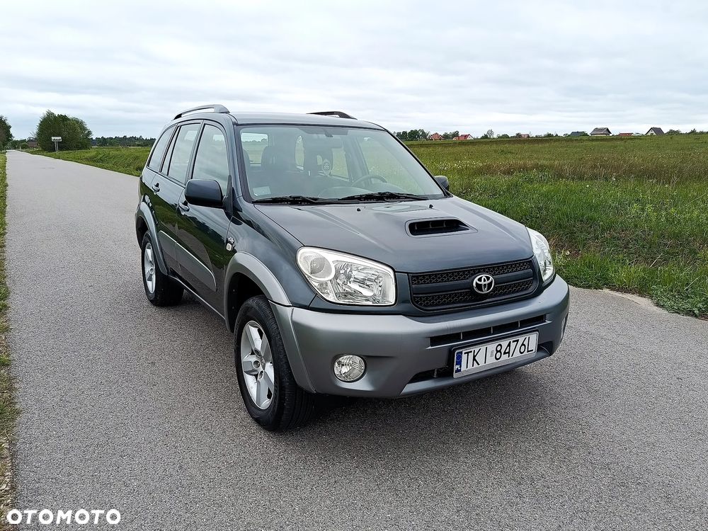 Toyota RAV4 D-4D 4x4 Edition - 2