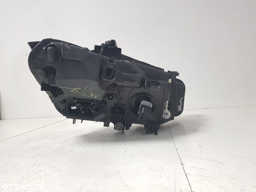 BMW 3 G20 G21 LIFT LCI LAMPA LEWA PRAWA KOMPLET LAMP FULL LED NIEBIESKIE PRZEDNIA PRZÓD REFLEKTOR - 14