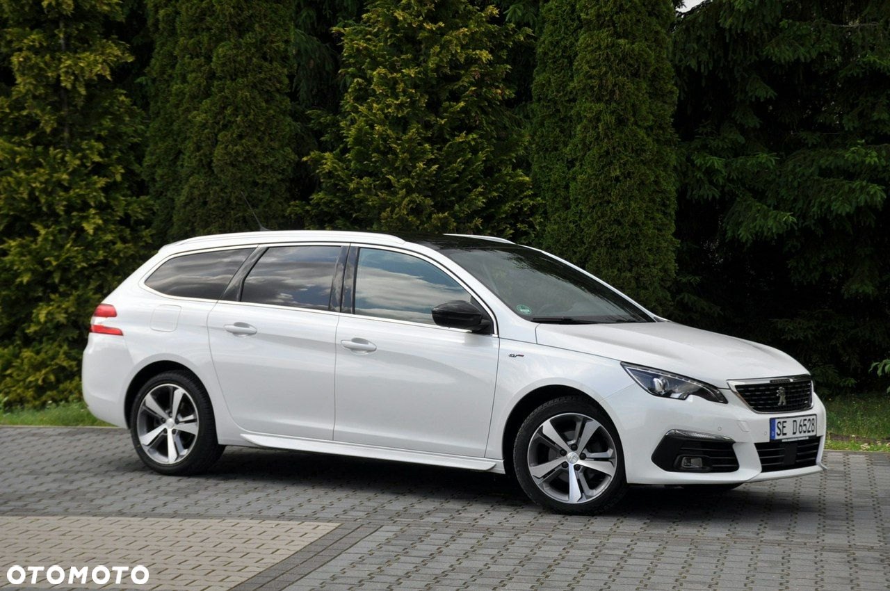 Peugeot 308 - 4