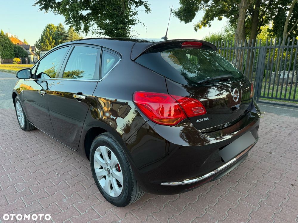Opel Astra 1.4 Active - 2