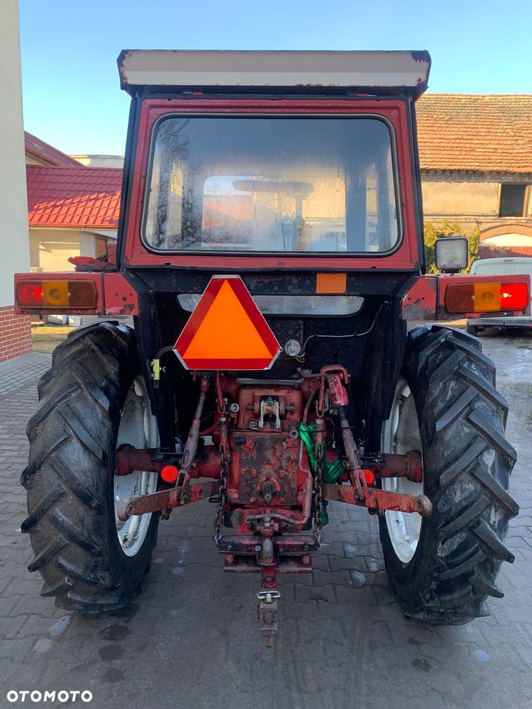 Case IH International 444 - 5