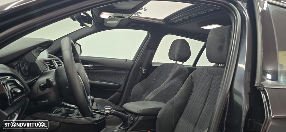 BMW 118 d Pack M - 13