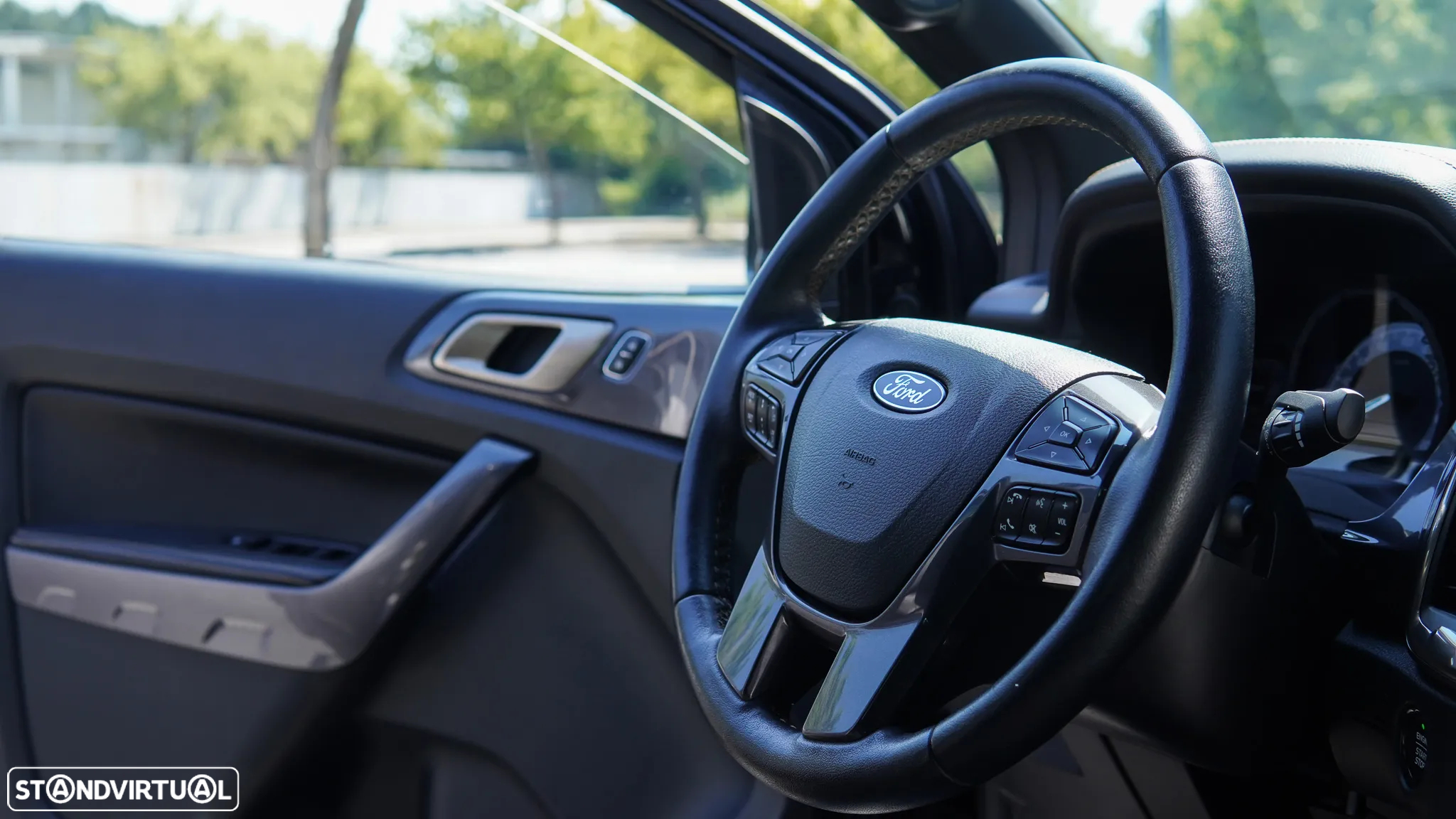 Ford Ranger 2,0 l EcoBlue Wildtrak - 35