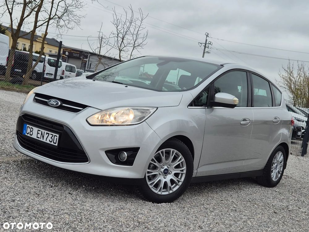 Ford C-MAX 1.6 Ti-VCT Ambiente - 3
