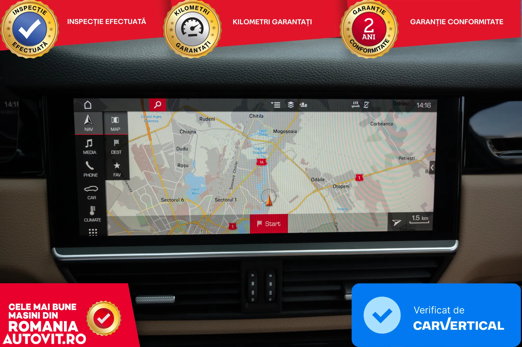 Porsche Cayenne Coupe E-Hybrid Tiptronic S - 17