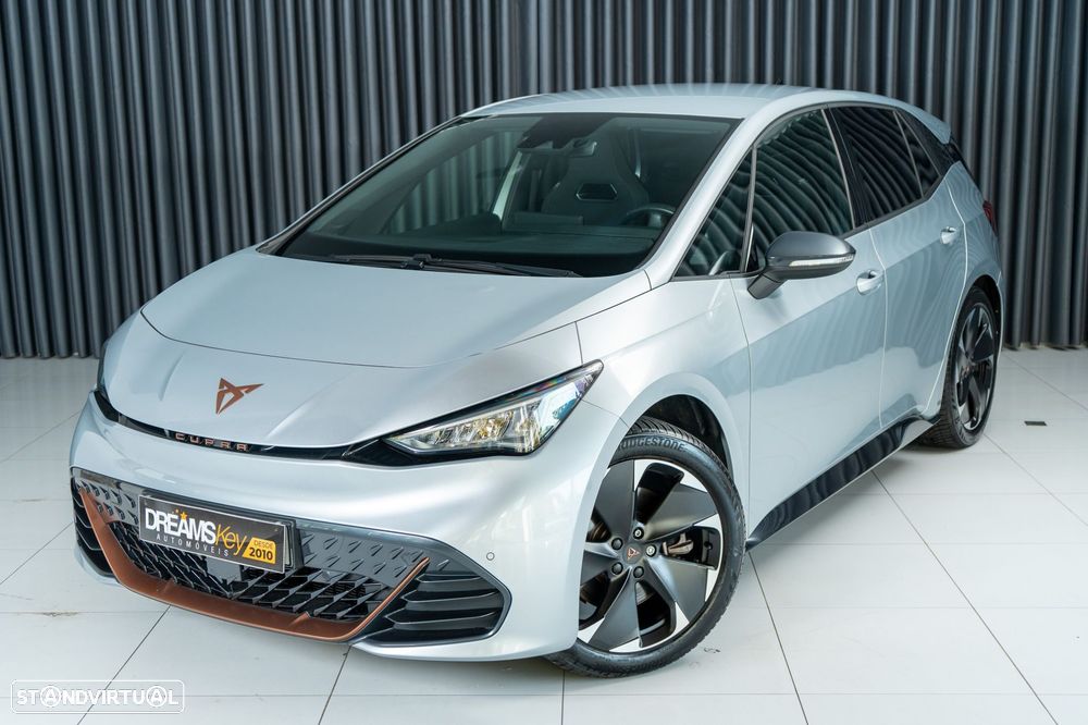 Cupra Born 58 kWh e-Boost - 33