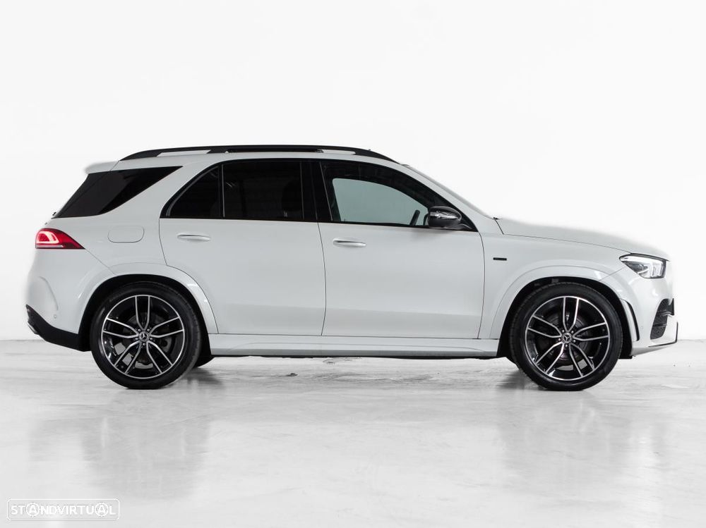 Mercedes-Benz GLE 350 de 4Matic - 2