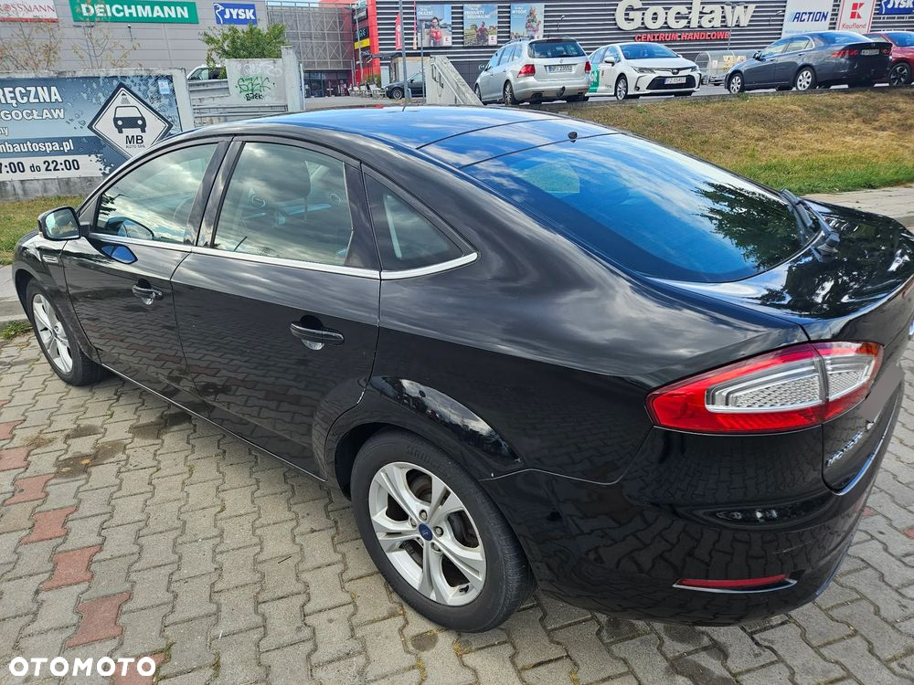 Ford Mondeo 2.0 TDCi Platinium X Plus (Trend) - 4