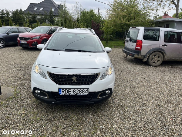 Peugeot 2008 1.2 Pure Tech Active