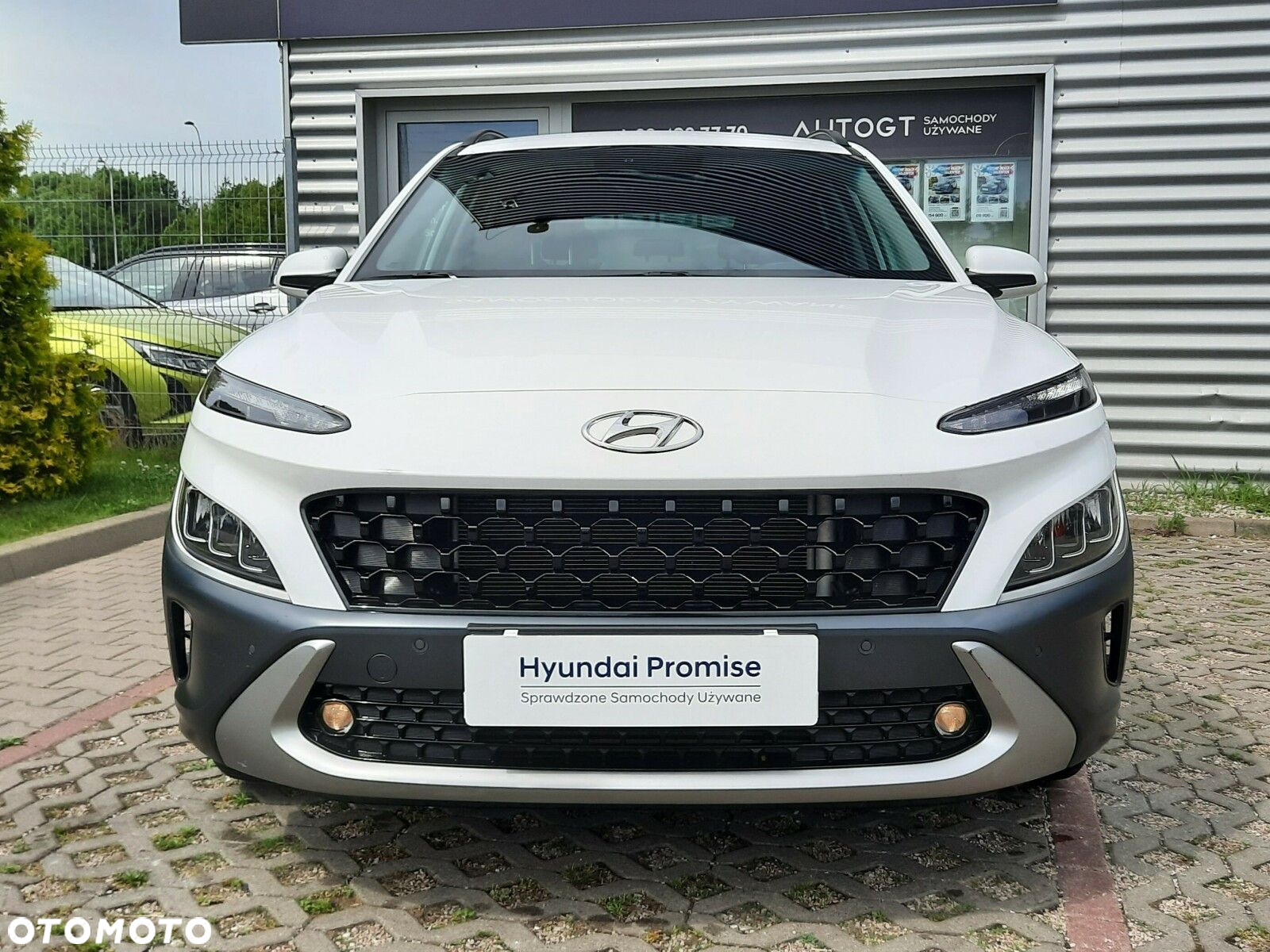 Hyundai Kona 1.0 T-GDI Smart - 22
