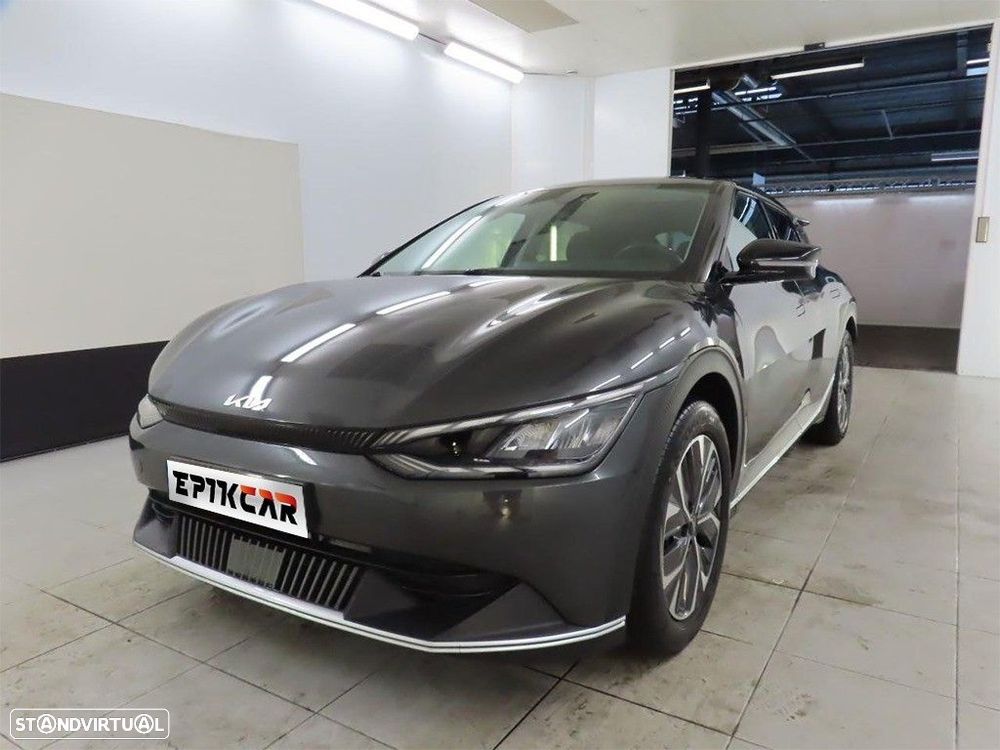 Kia EV6 58 kWh Air - 1