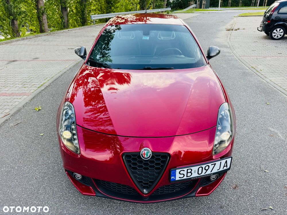 Alfa Romeo Giulietta 1.8 TBi 16V TCT Quadrifoglio Verde - 3