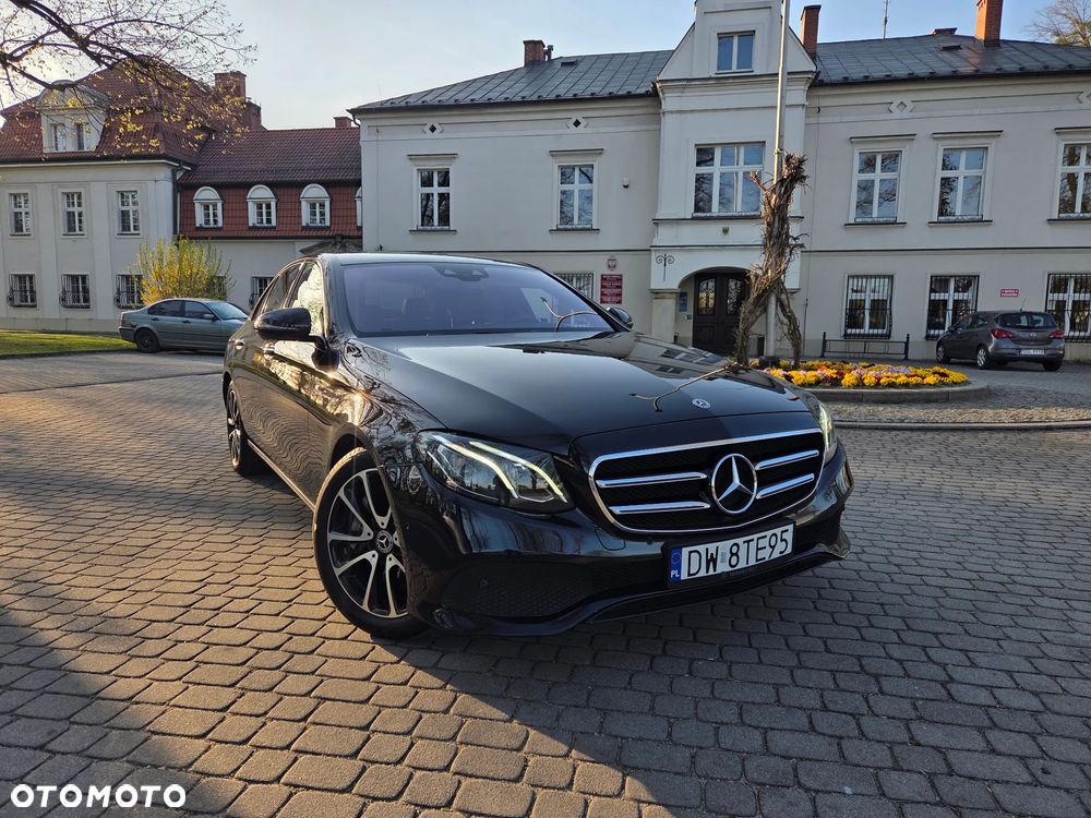 Mercedes-Benz Klasa E 400 Avantgarde - 1