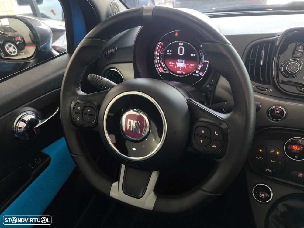 Fiat 500C 1.2 RockStar - 15