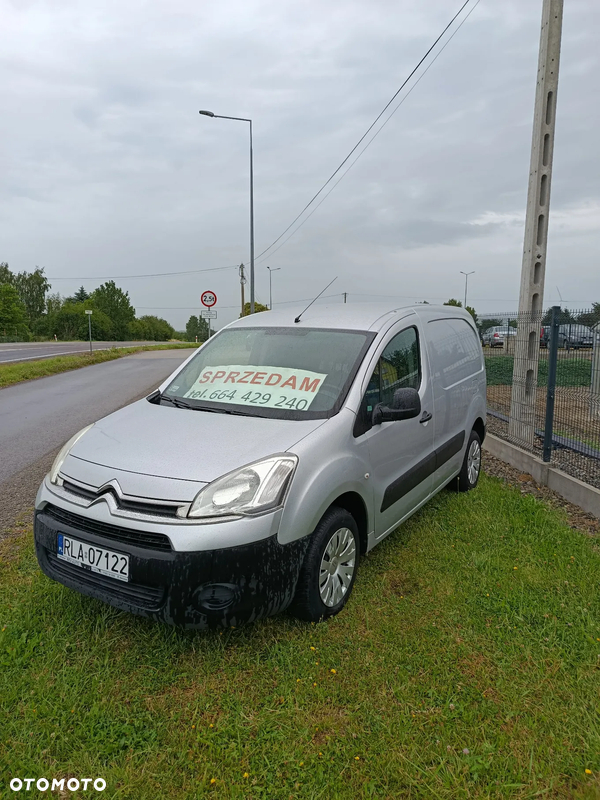 Citroën Berlingo 1.6 HDi Equilibre