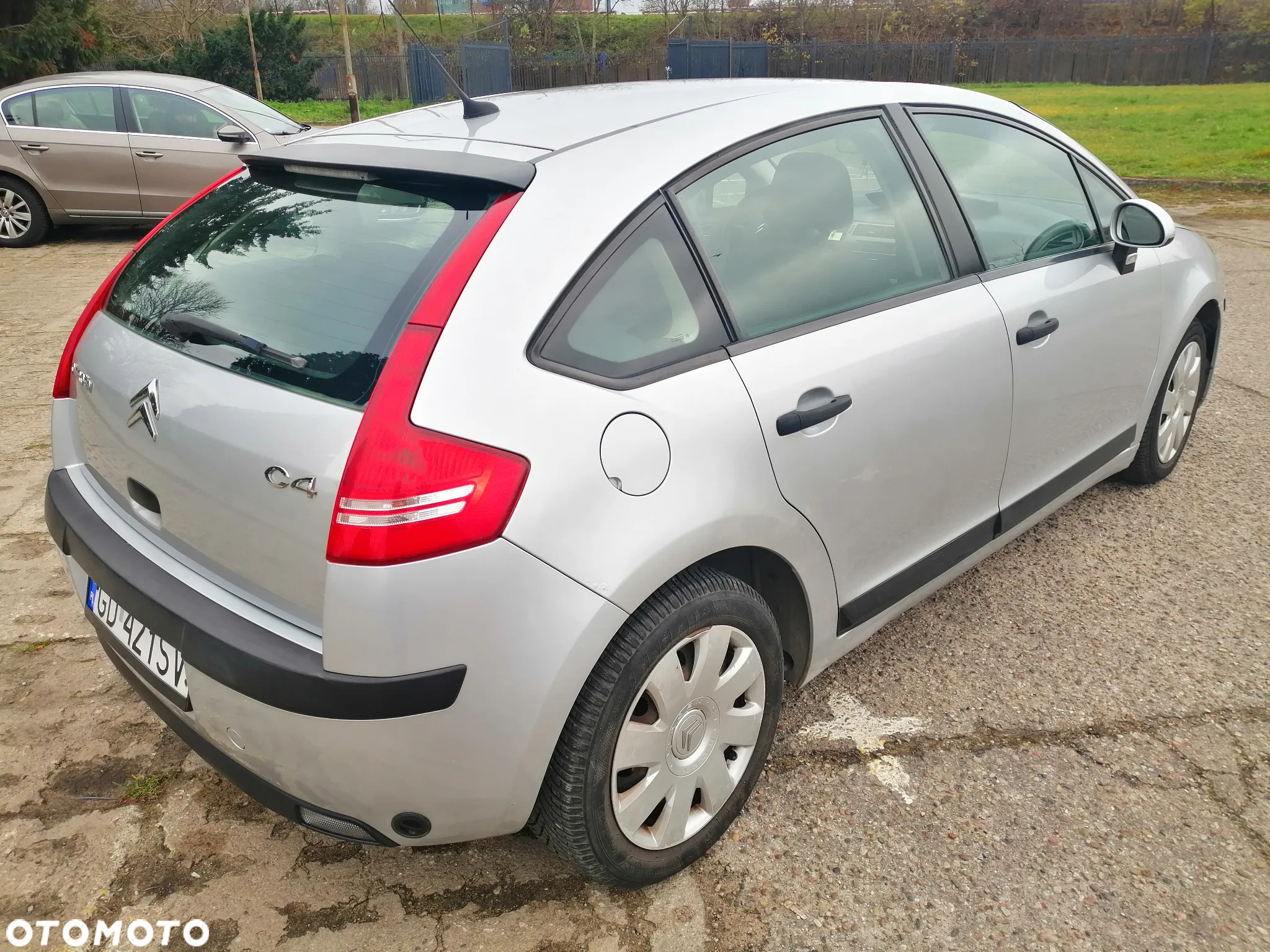 Citroën C4 1.6 VTi Impress - 5