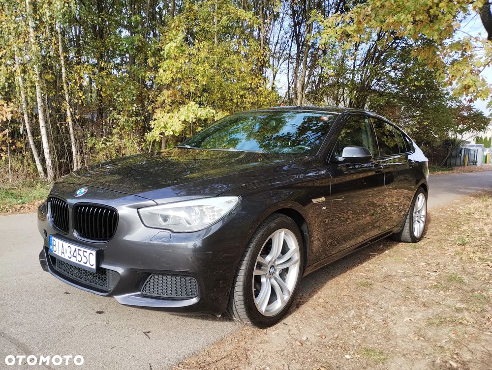 BMW 5GT 520d Gran Turismo - 6
