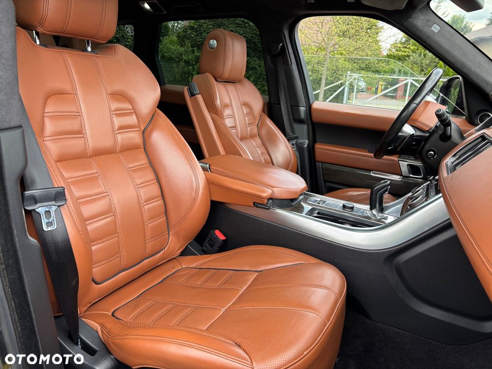 Land Rover Range Rover Sport S 4.4 SD V8 AB Dynamic - 16