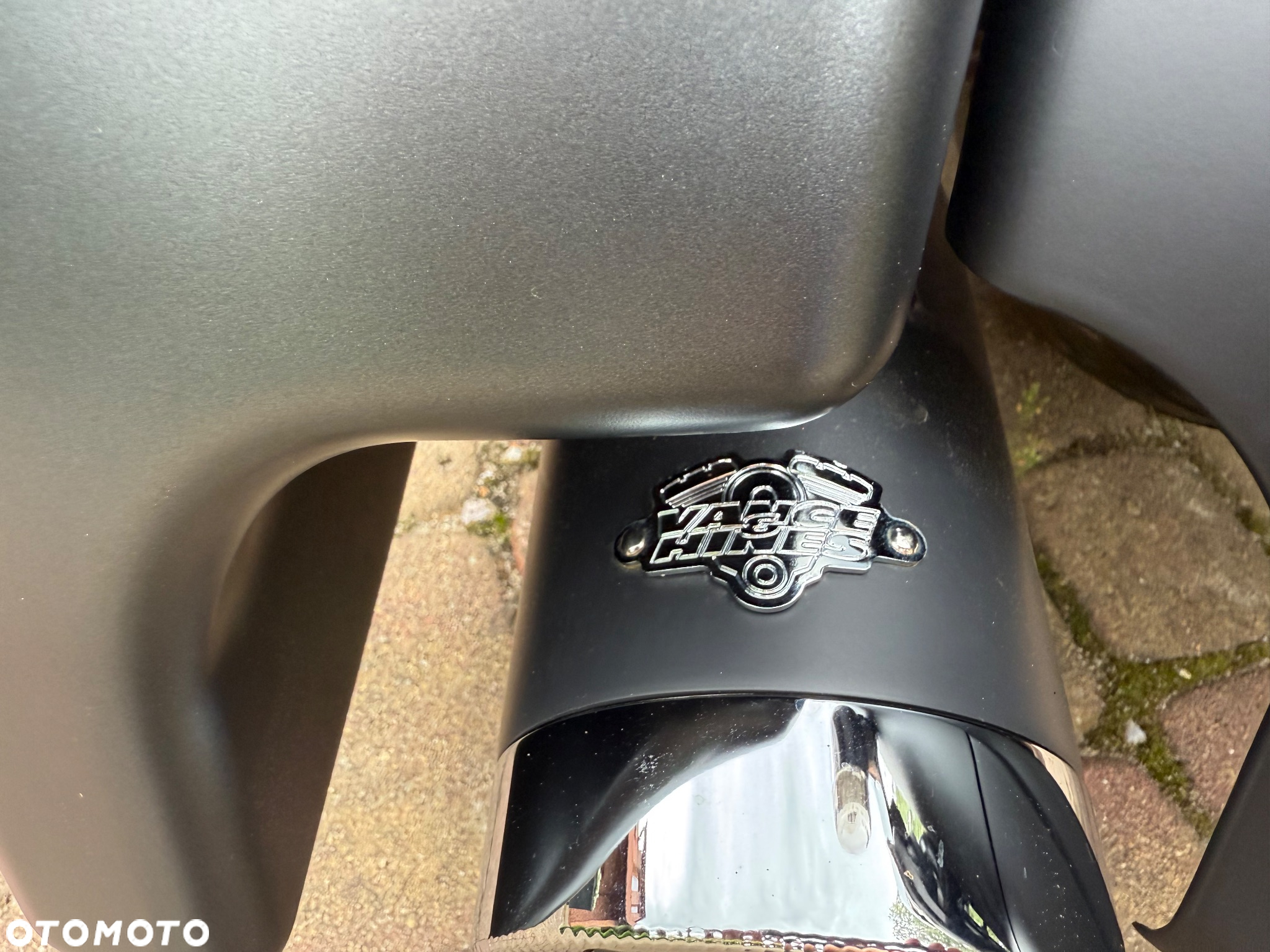 Harley-Davidson Touring Road Glide - 9