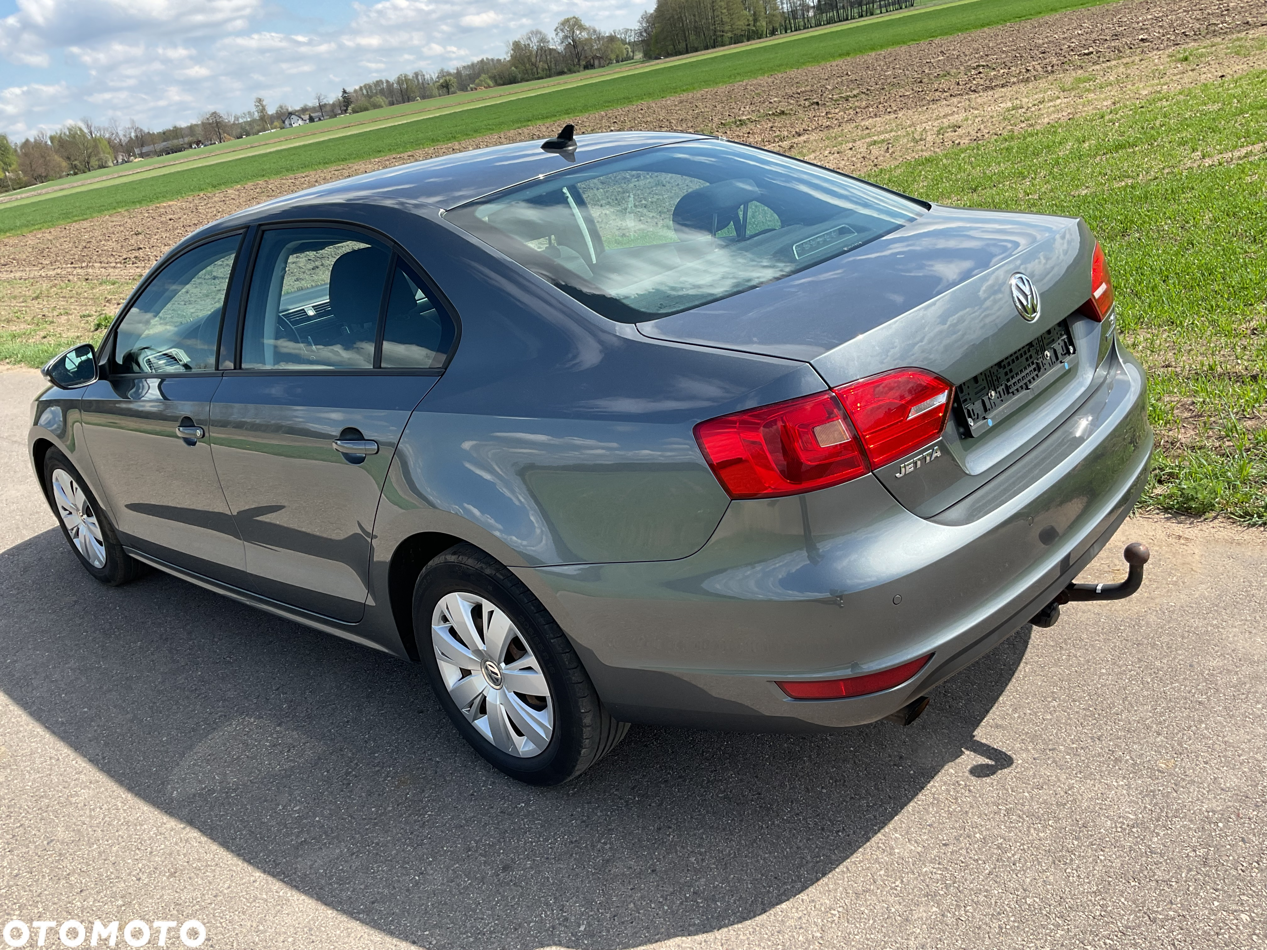 Volkswagen Jetta 1.2 TSI BlueMotion Technology Comfortline - 6