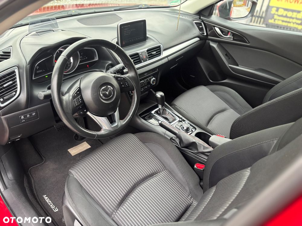 Mazda 3 - 7