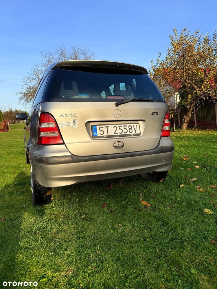 Mercedes-Benz Klasa A 140 Elegance - 6