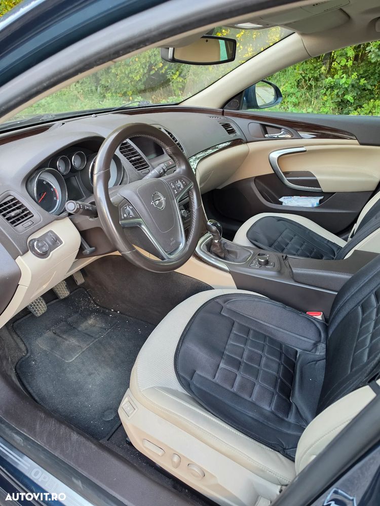 Opel Insignia 2.0 CDTI Sport - 4