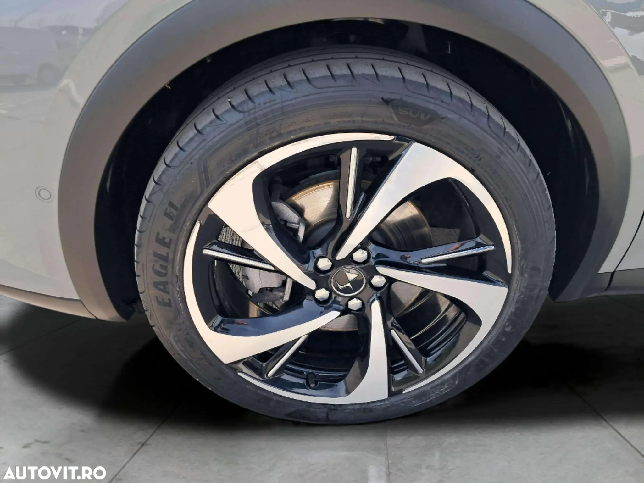 DS Automobiles DS 7 Crossback DS7 1.6 PHeV AWD 300 EAT8 OPERA - 22