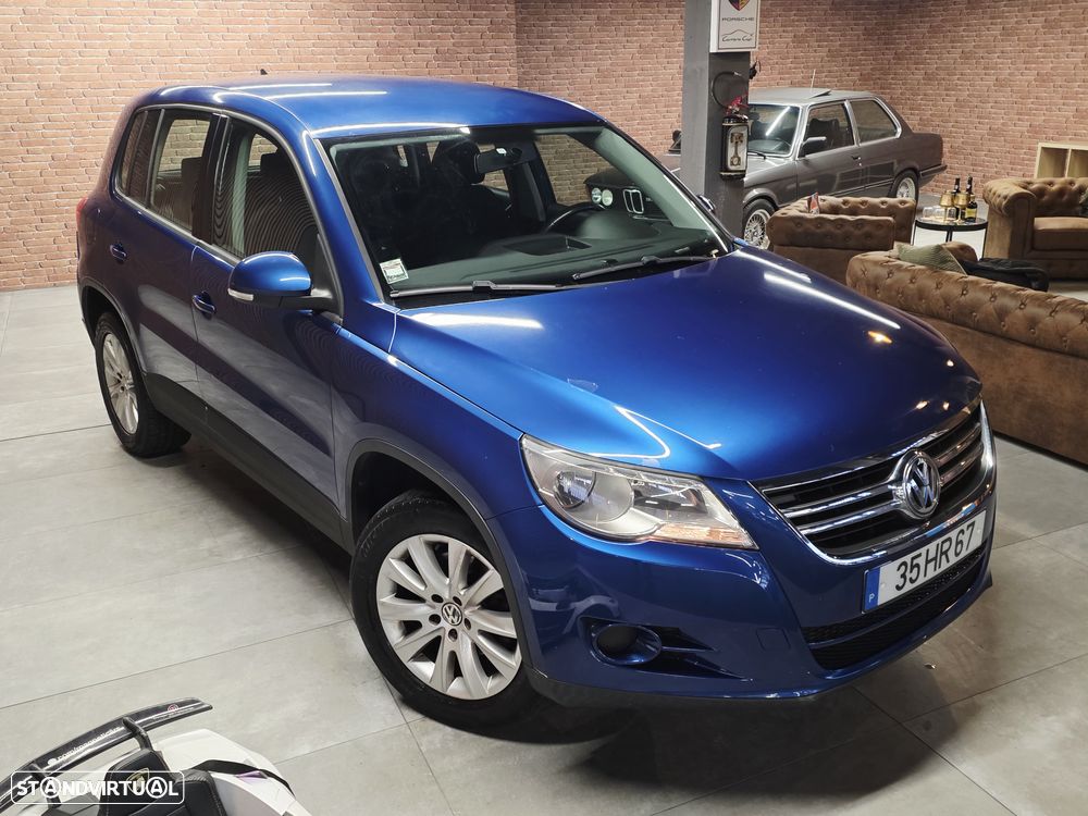 VW Tiguan 2.0 TDI Track 4Motion - 38