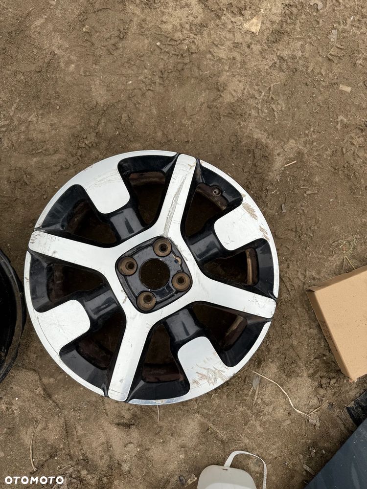 CITROEN C4 CACTUS FELGI 17' 9800494077 - 1